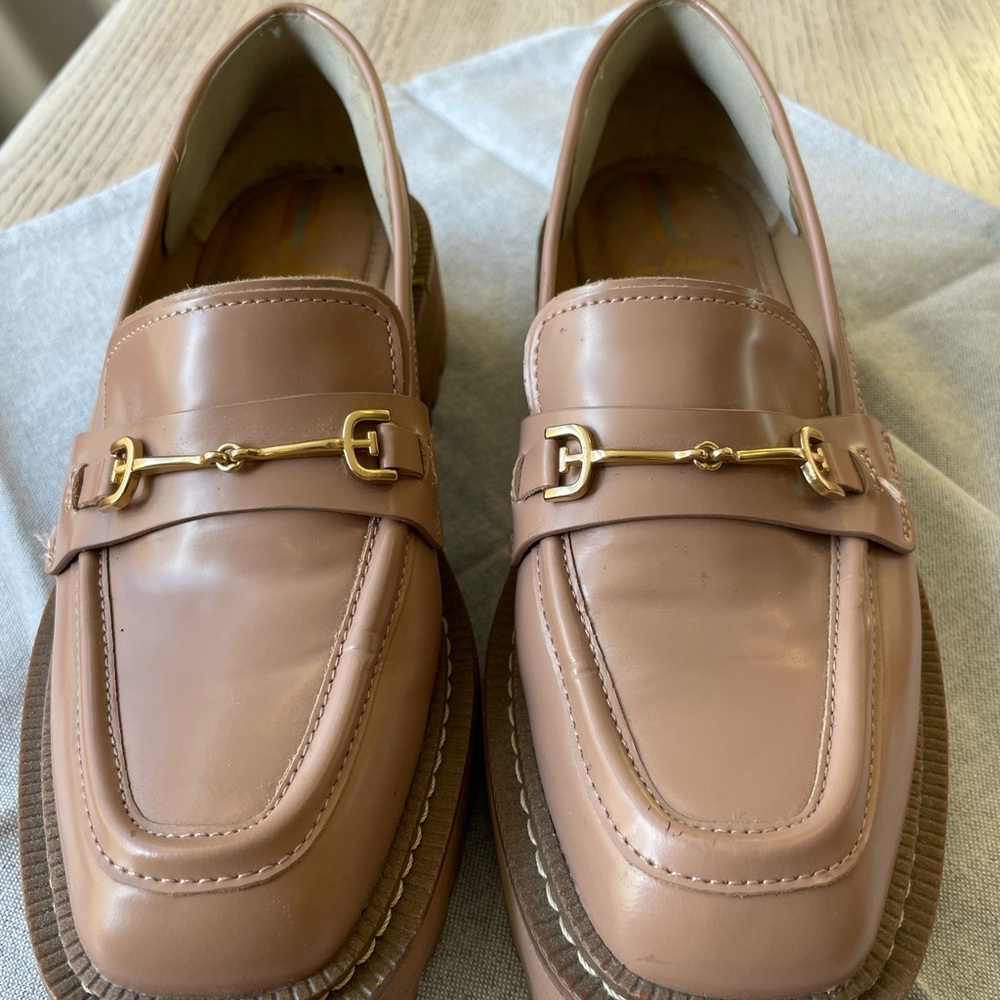 Sam Edelman Laur Lug Loafers